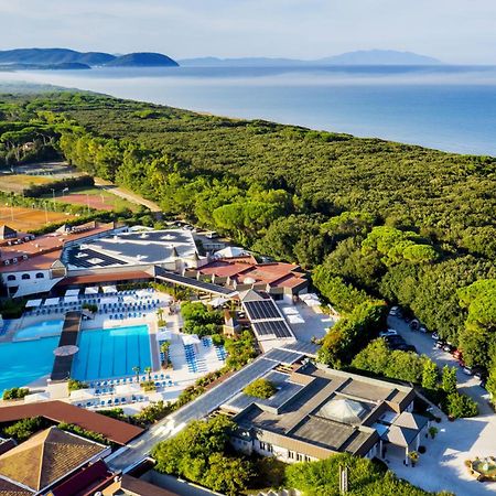 Garden Toscana Resort San Vincenzo Exterior foto