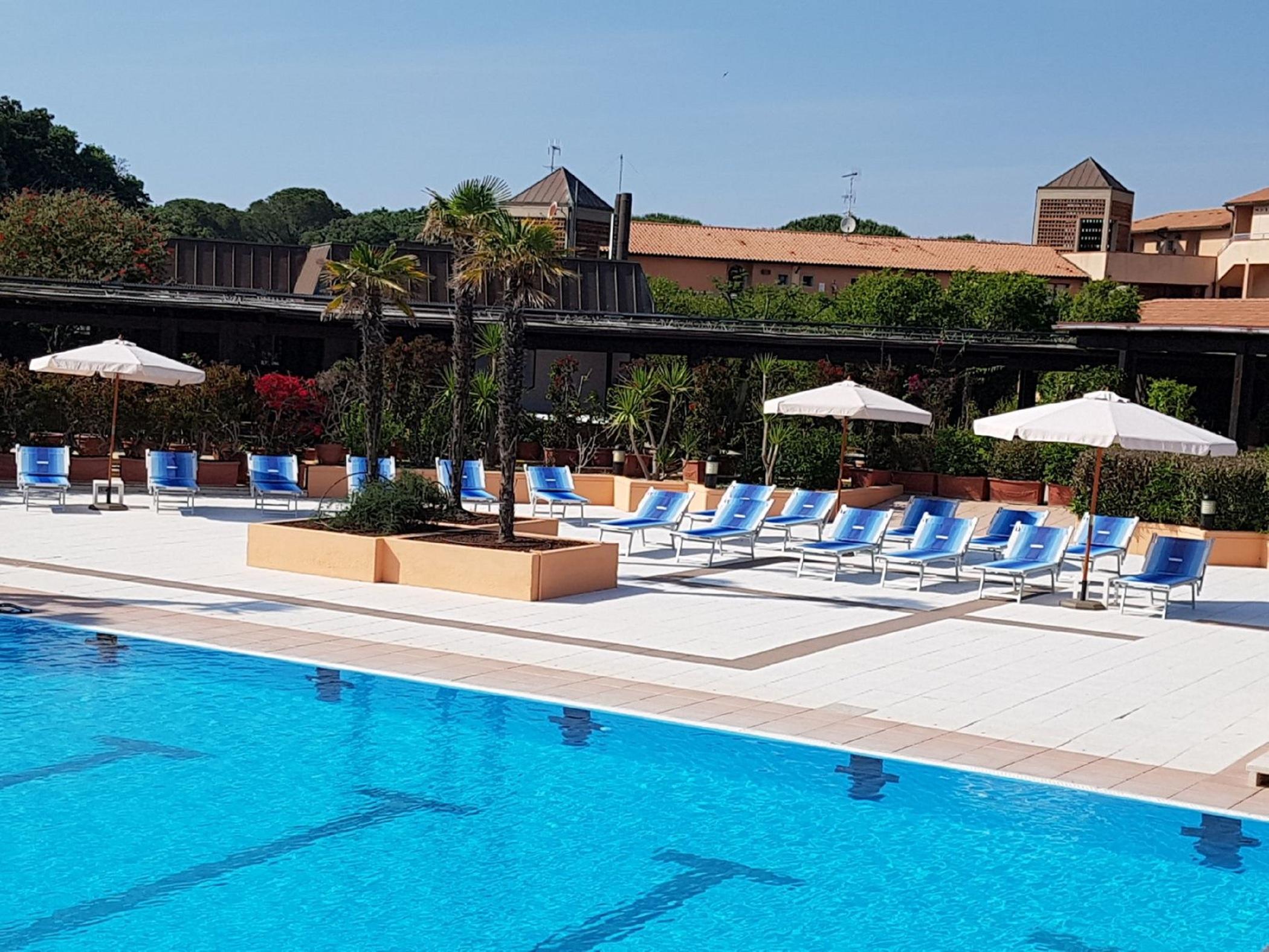 Garden Toscana Resort San Vincenzo Exterior foto