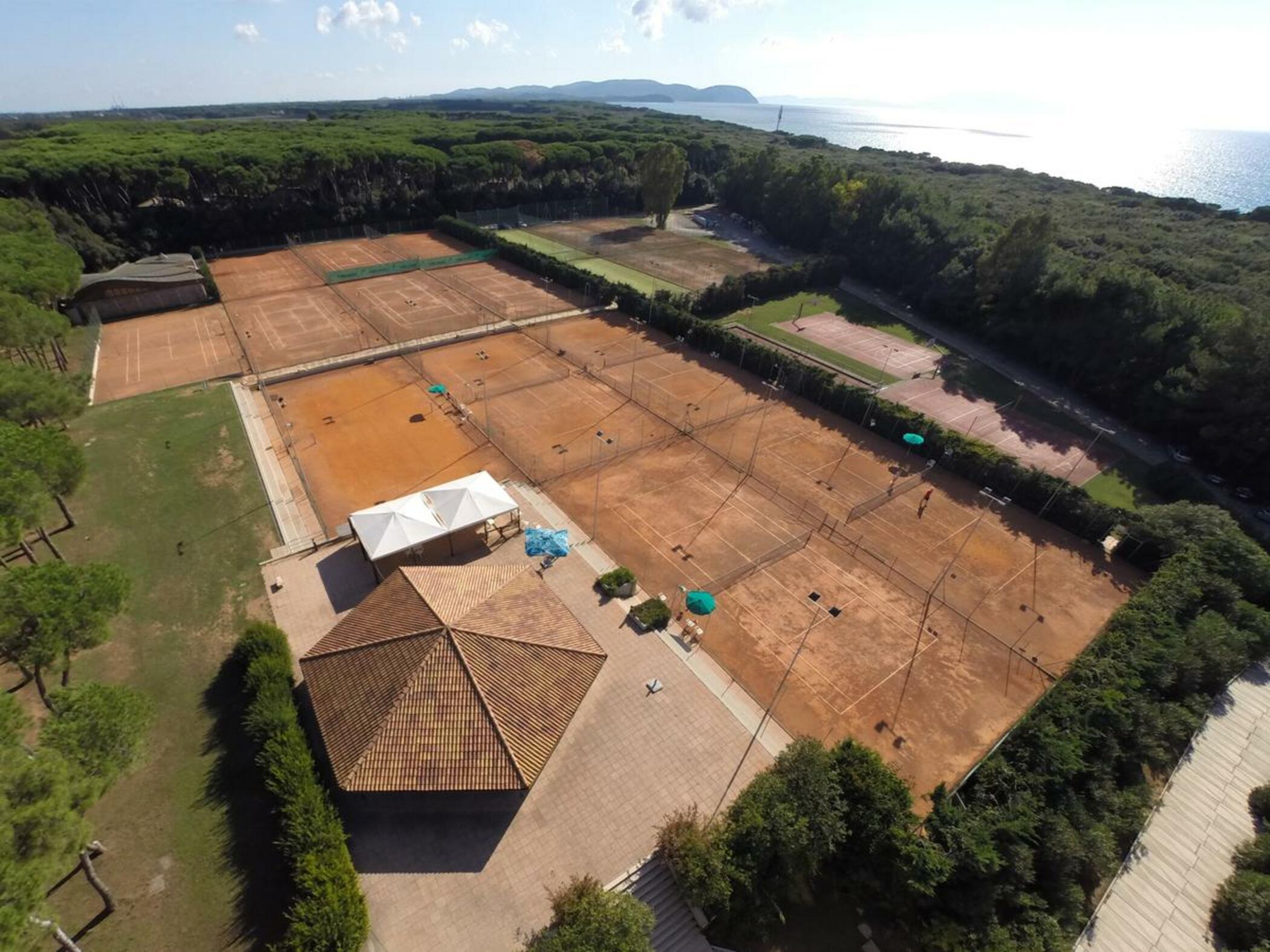 Garden Toscana Resort San Vincenzo Exterior foto