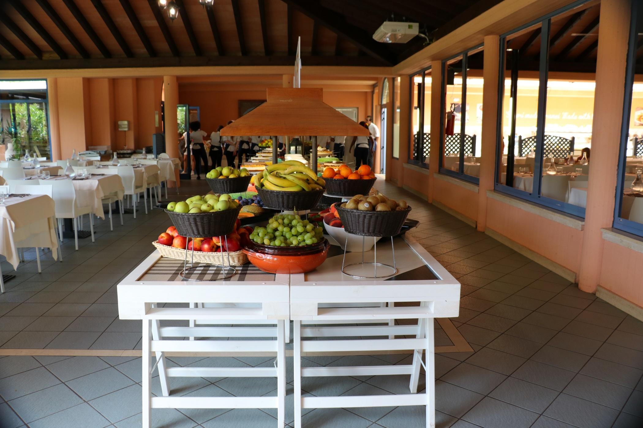Garden Toscana Resort San Vincenzo Exterior foto