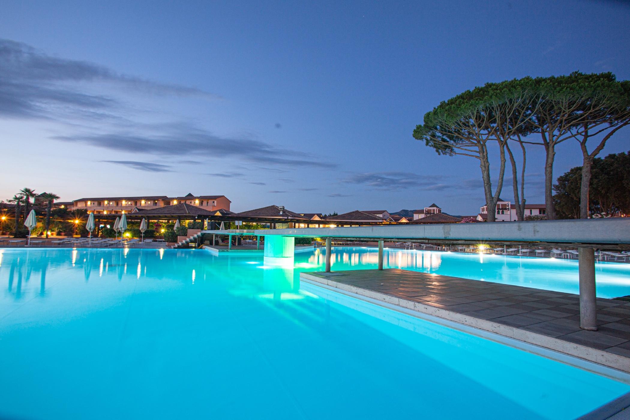 Garden Toscana Resort San Vincenzo Exterior foto