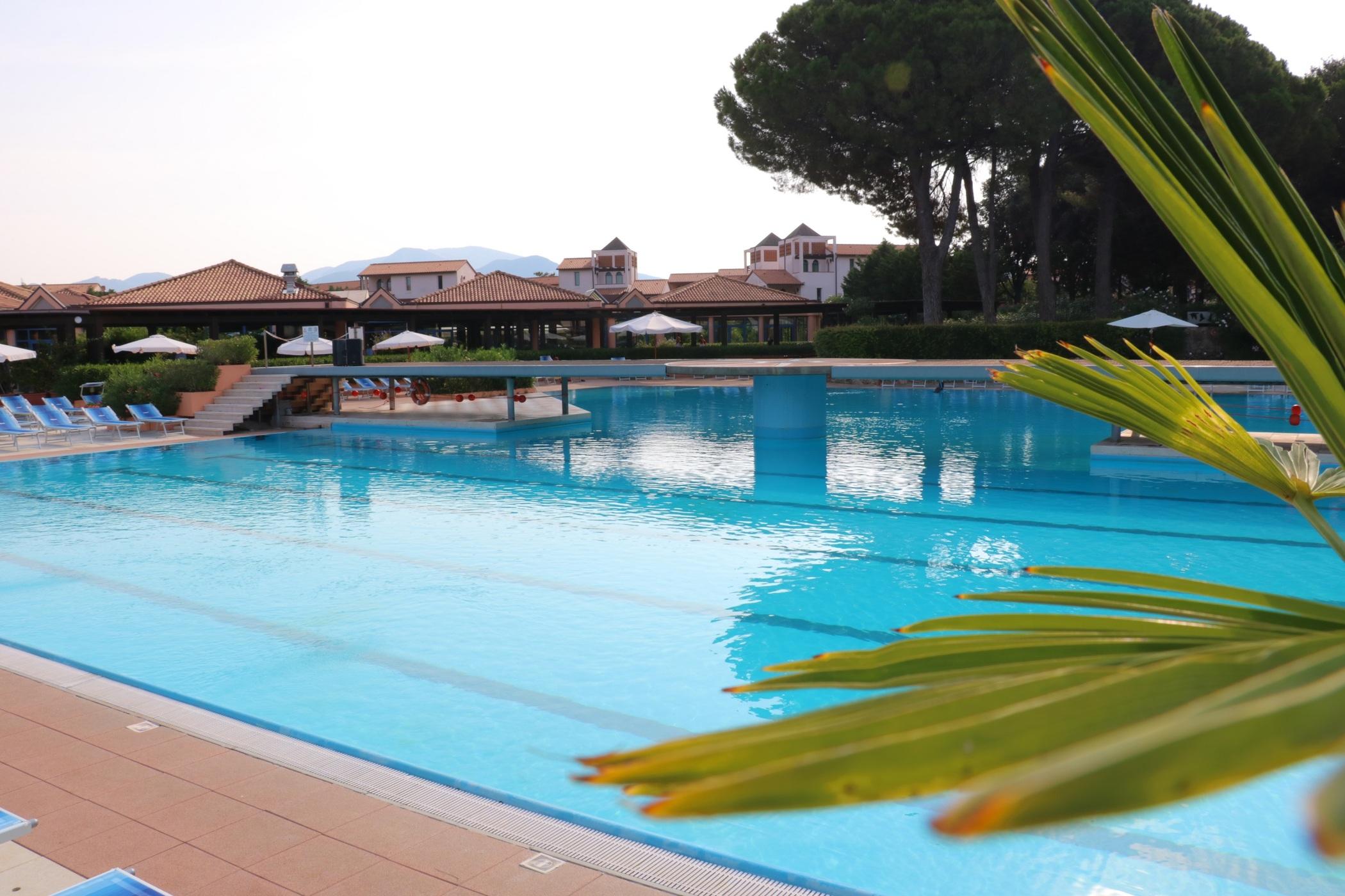 Garden Toscana Resort San Vincenzo Exterior foto