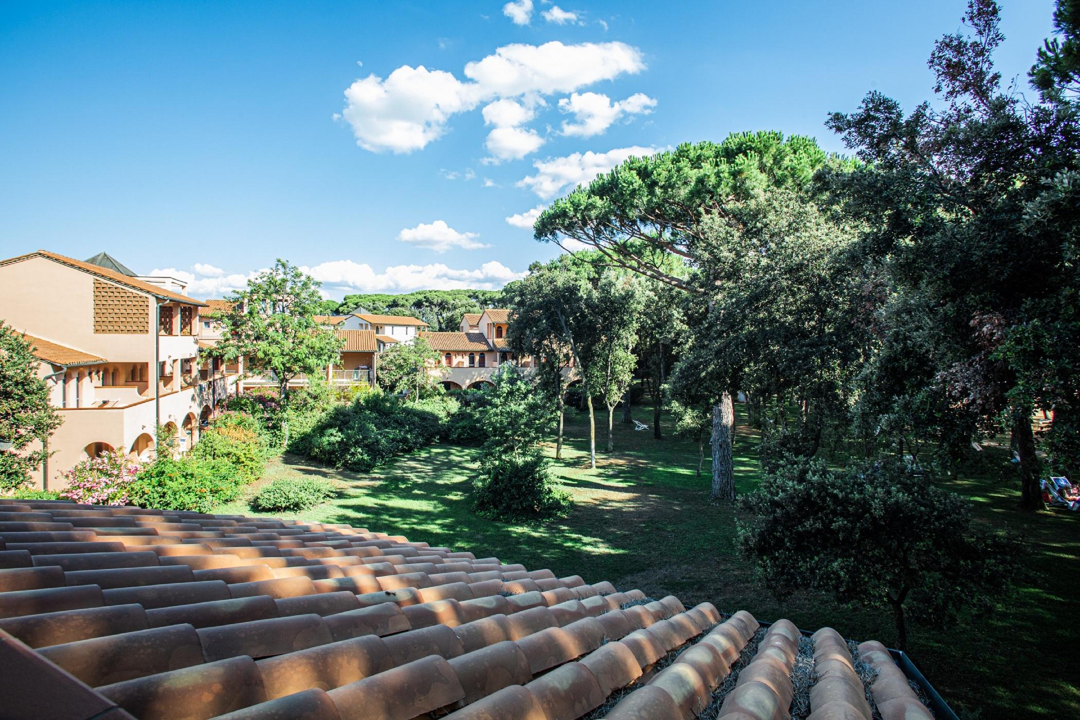 Garden Toscana Resort San Vincenzo Exterior foto