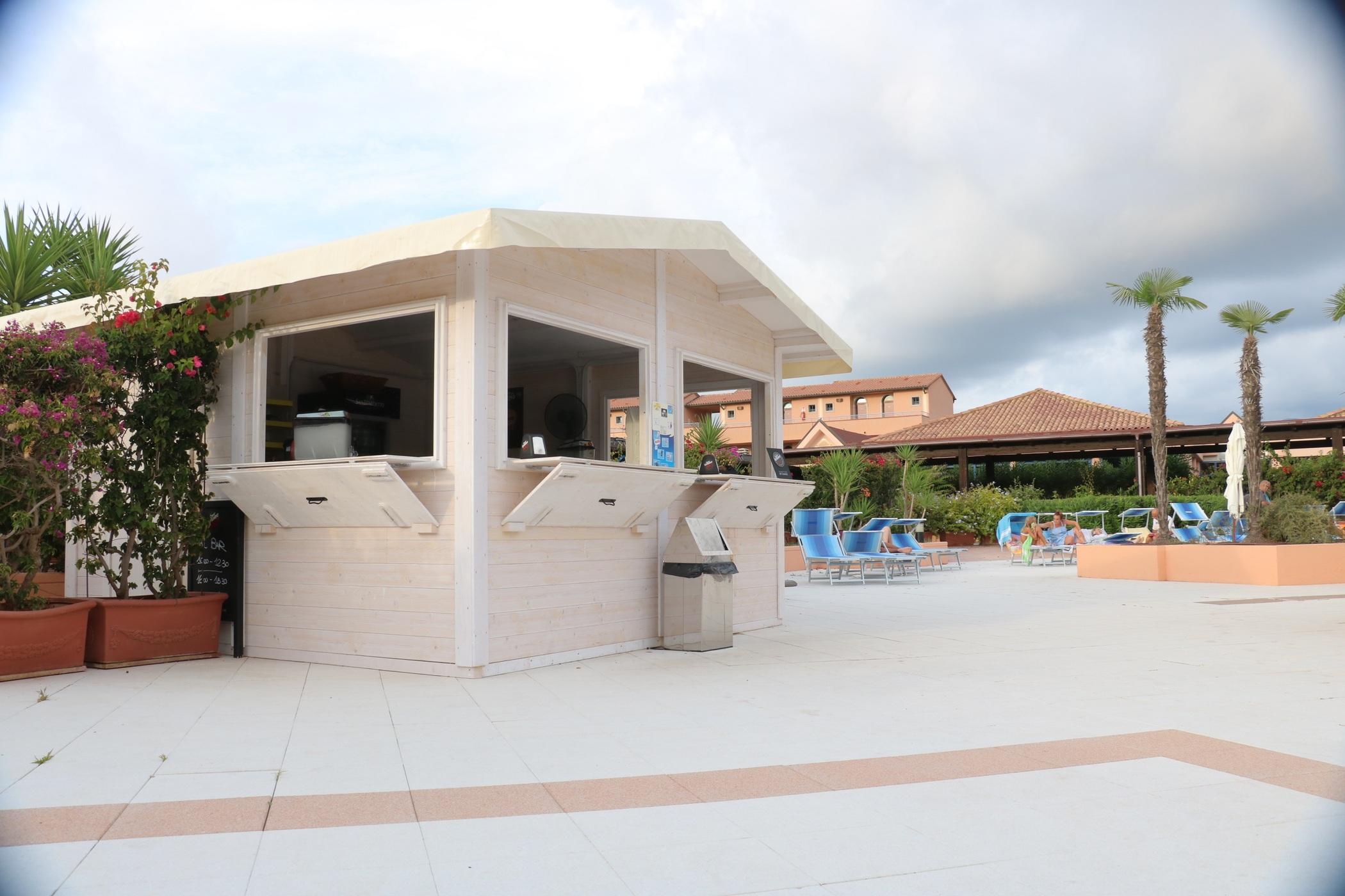 Garden Toscana Resort San Vincenzo Exterior foto