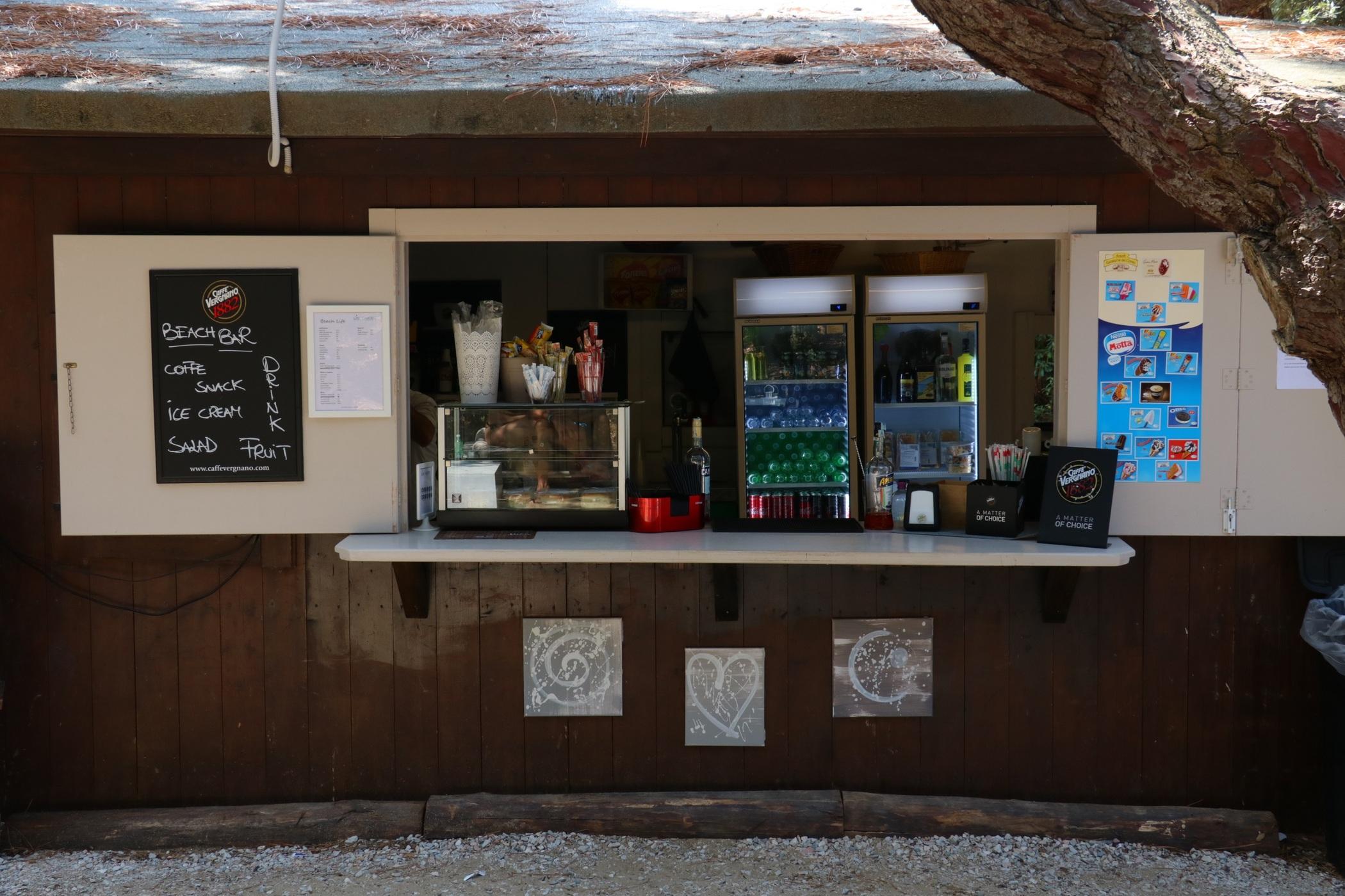 Garden Toscana Resort San Vincenzo Exterior foto