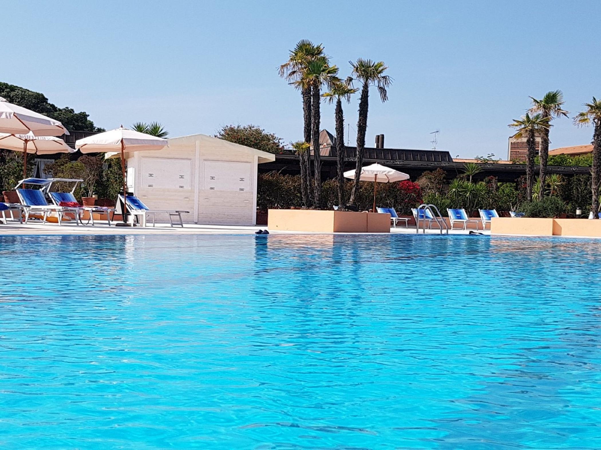 Garden Toscana Resort San Vincenzo Exterior foto