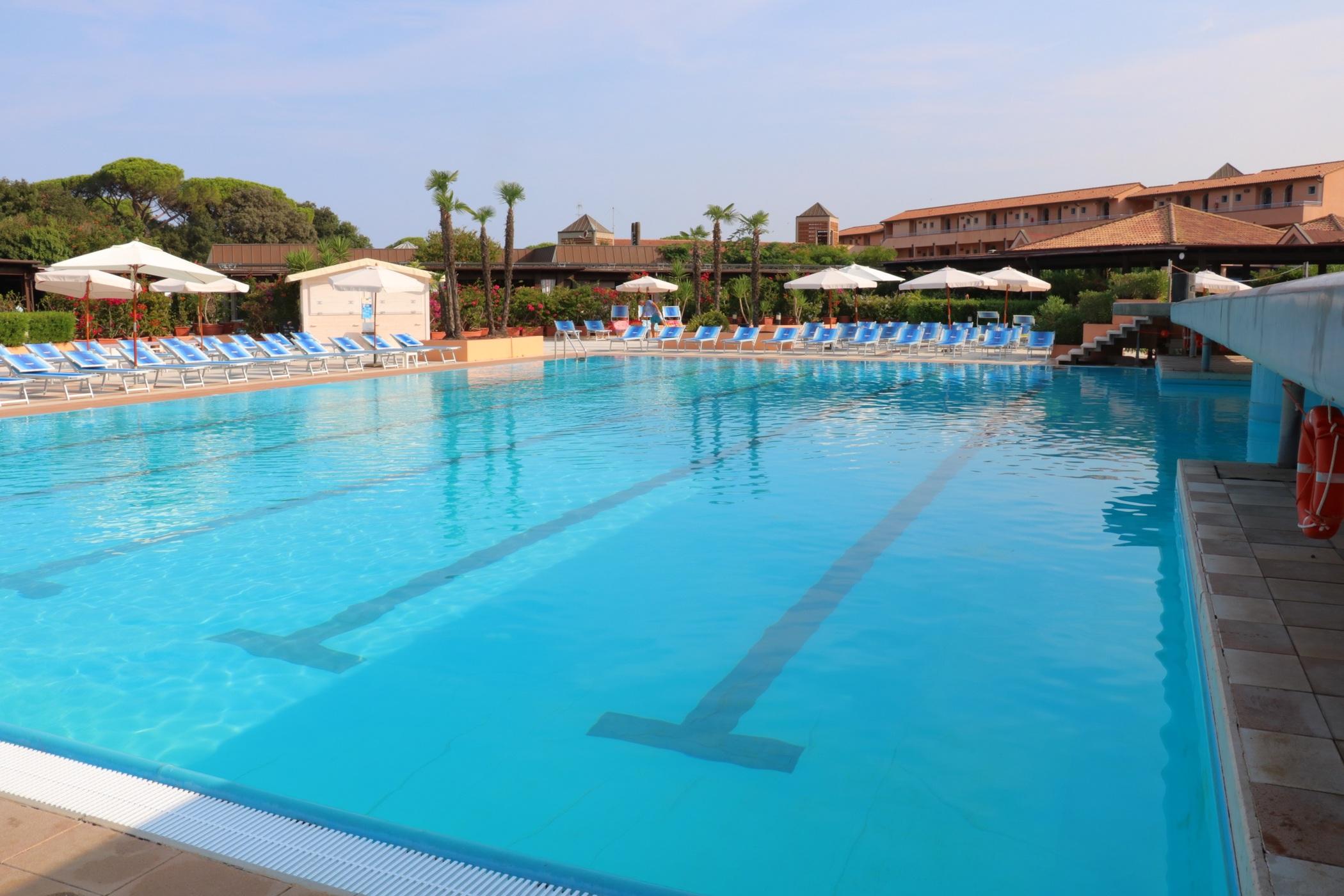Garden Toscana Resort San Vincenzo Exterior foto