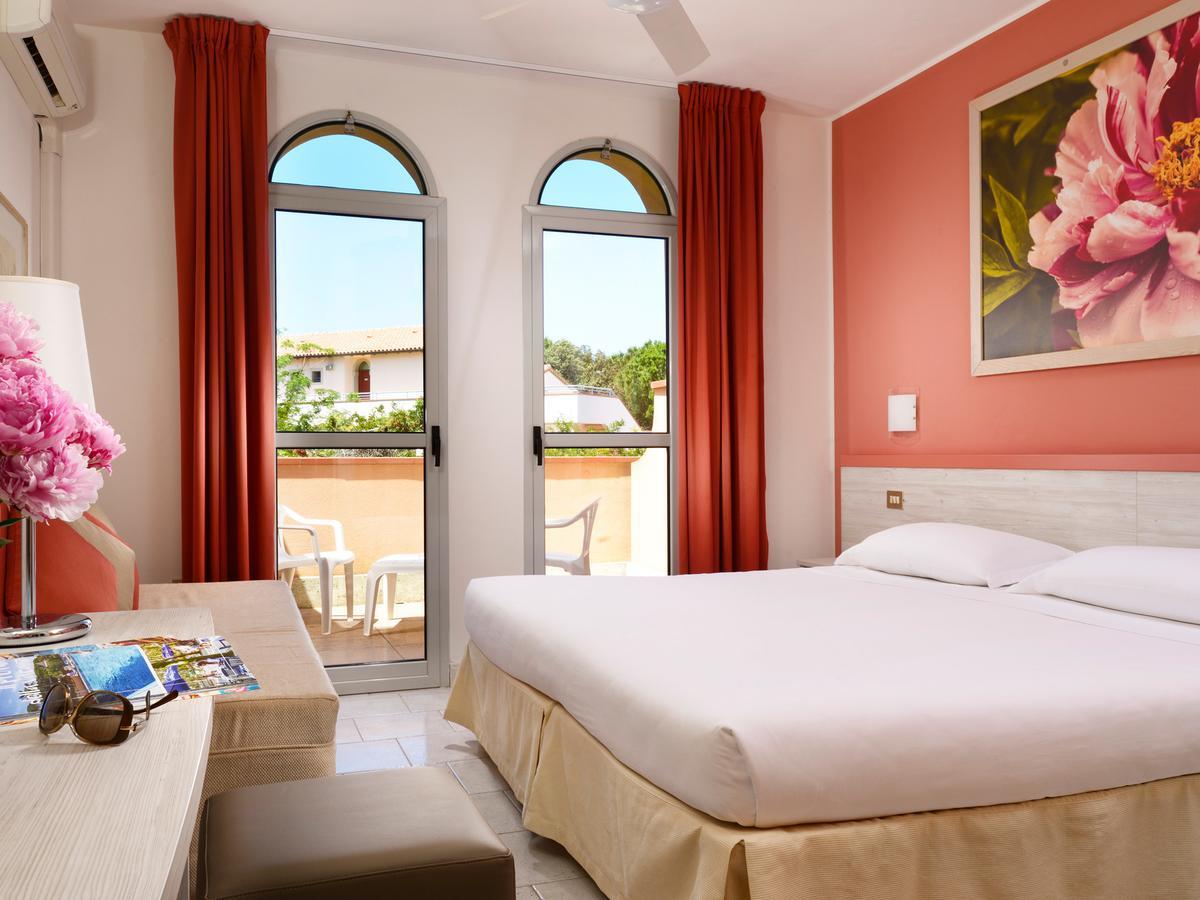 Garden Toscana Resort San Vincenzo Exterior foto