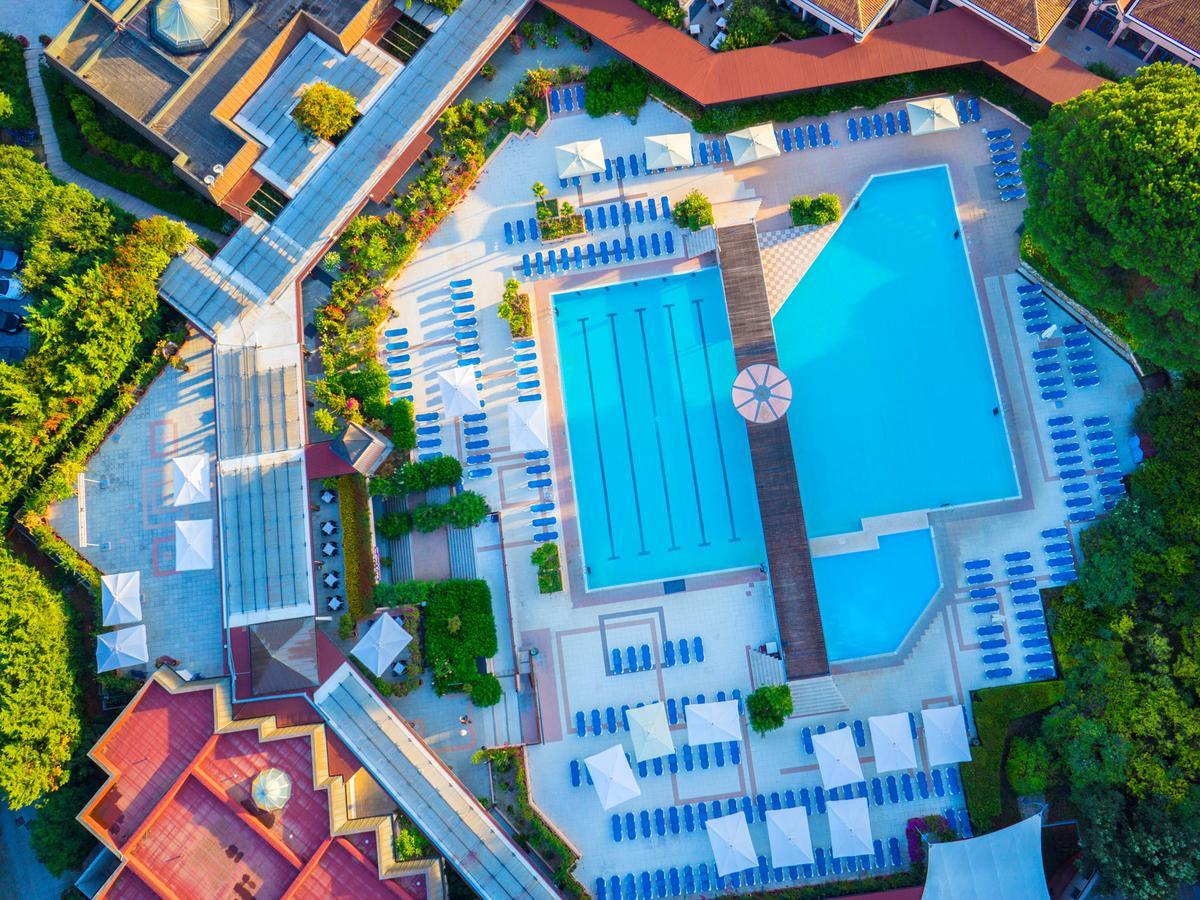 Garden Toscana Resort San Vincenzo Exterior foto