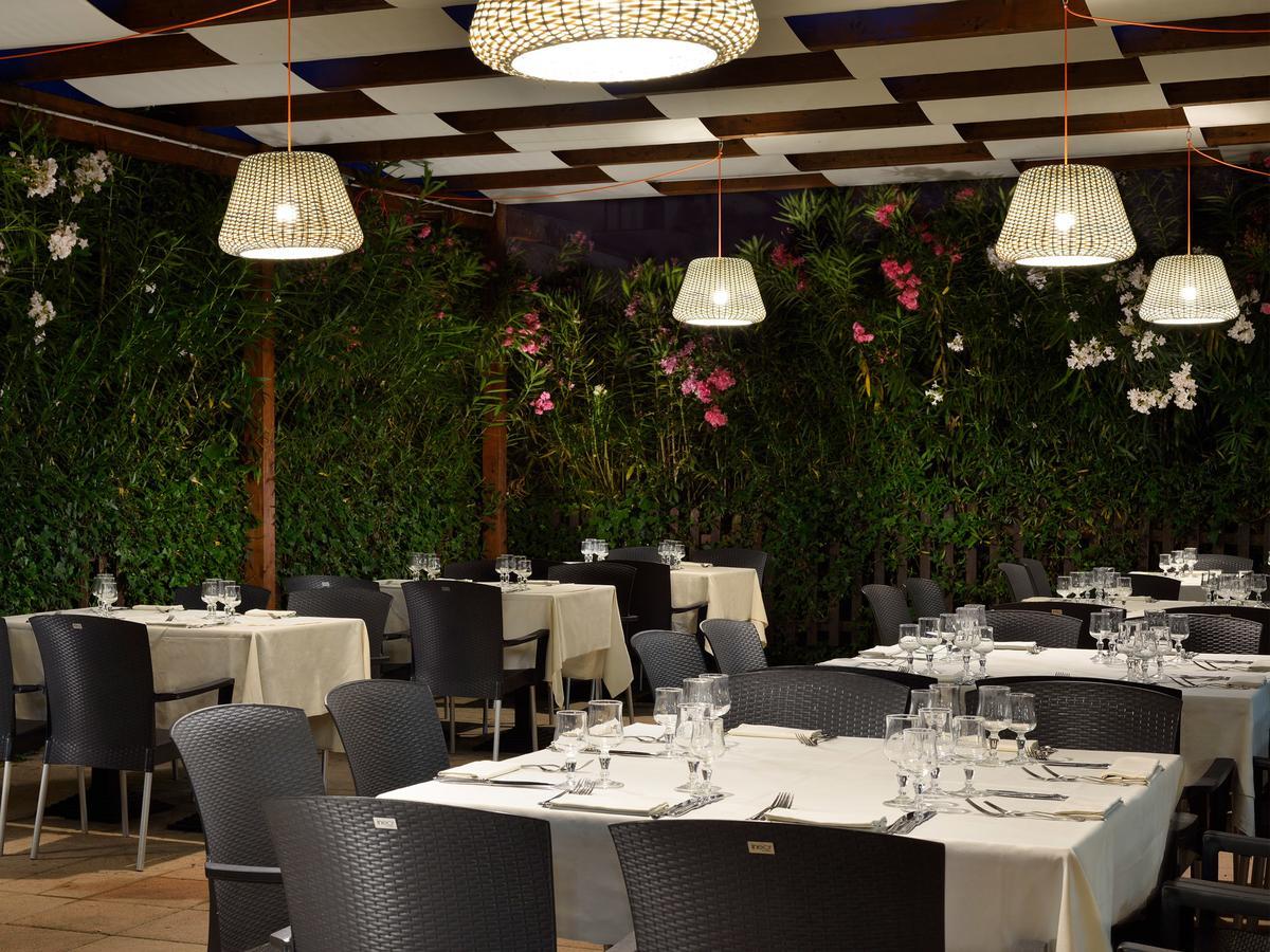 Garden Toscana Resort San Vincenzo Exterior foto